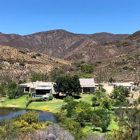 New Beginnings Cottage Montagu Luaran gambar