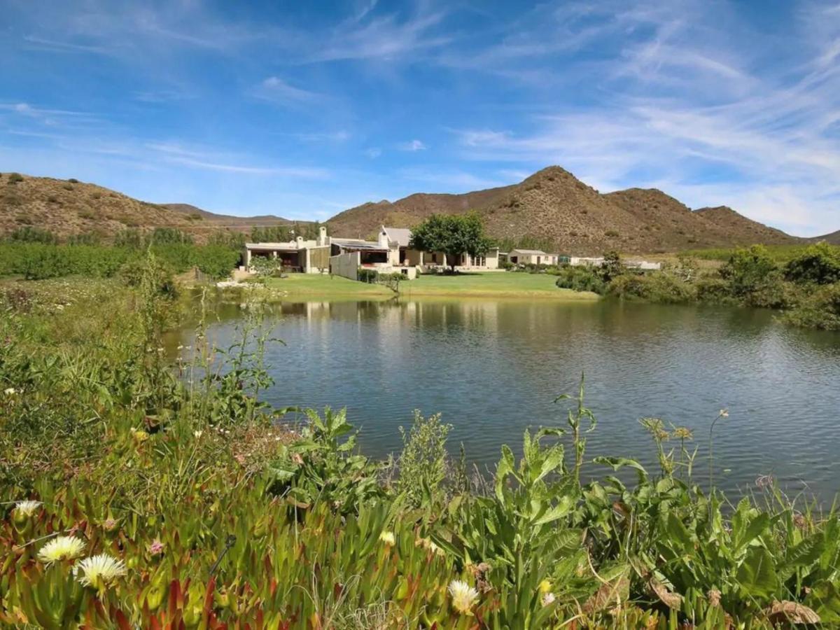 New Beginnings Cottage Montagu Luaran gambar