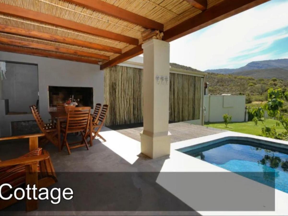New Beginnings Cottage Montagu Luaran gambar