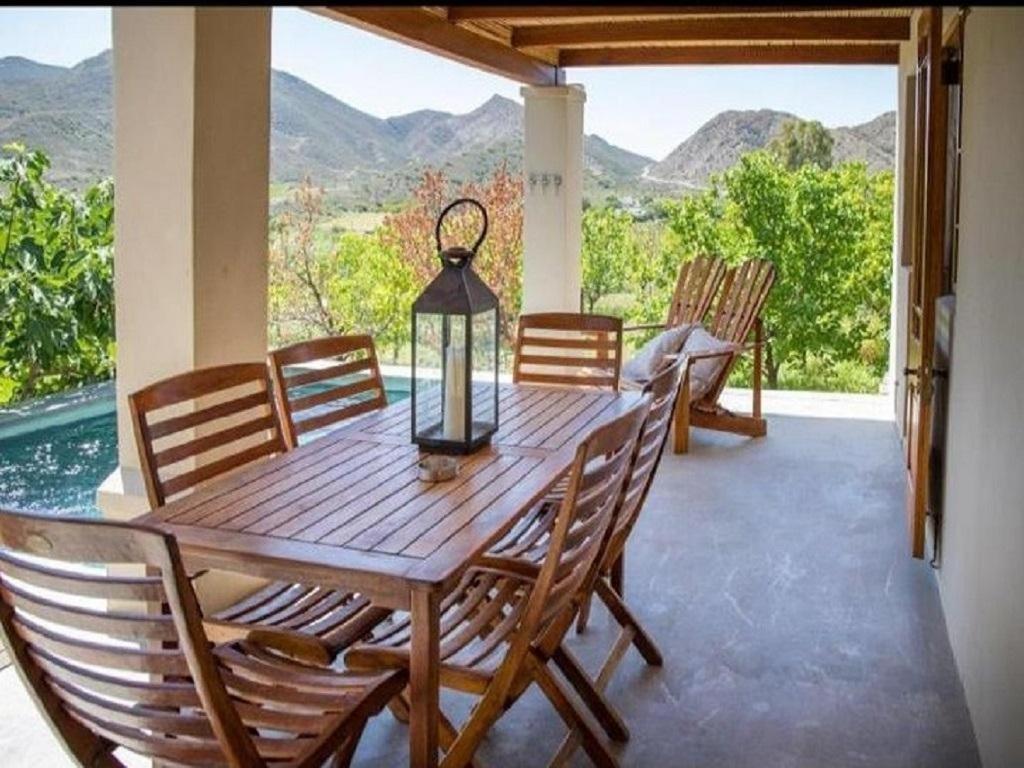 New Beginnings Cottage Montagu Luaran gambar