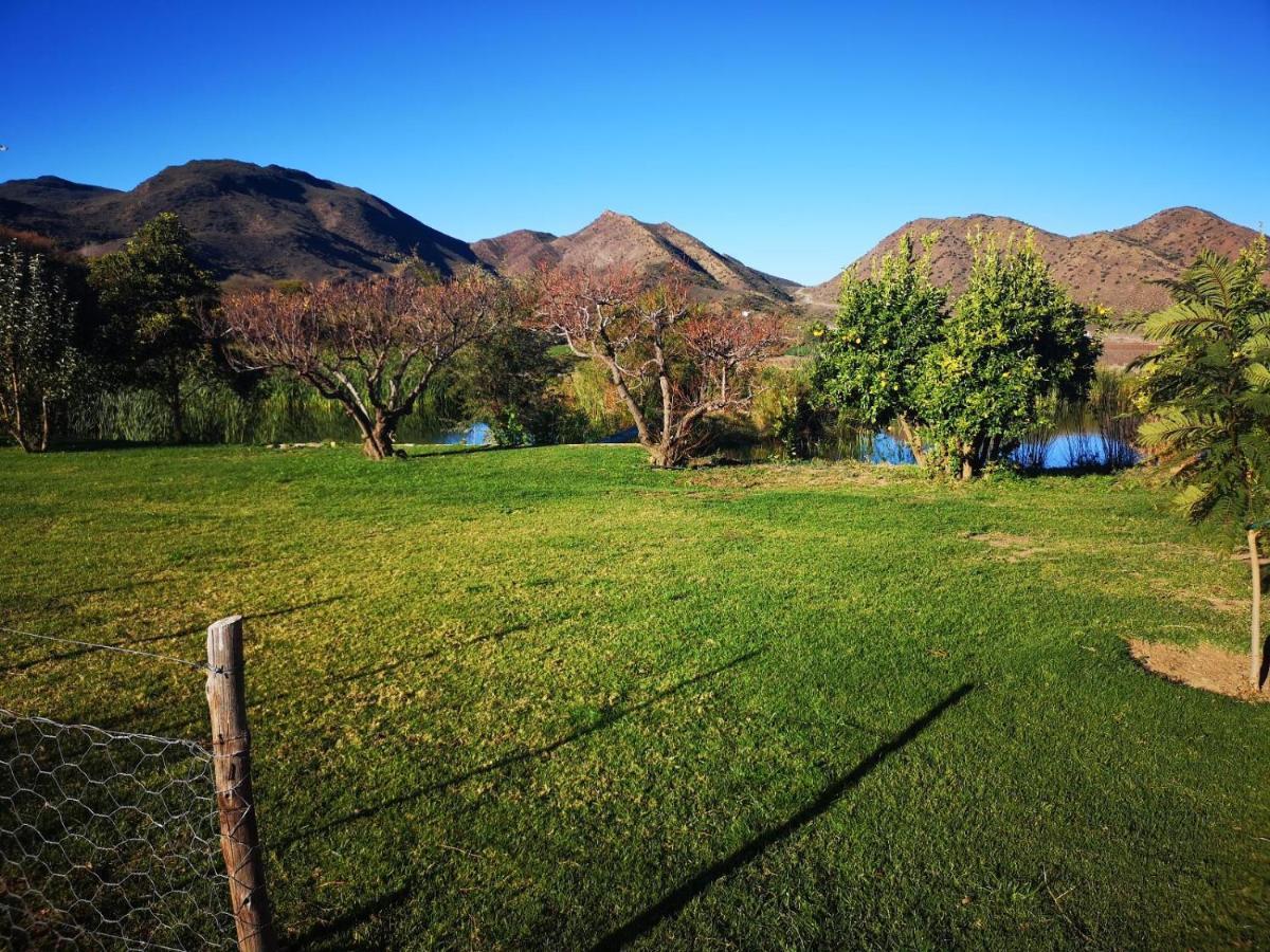 New Beginnings Cottage Montagu Luaran gambar