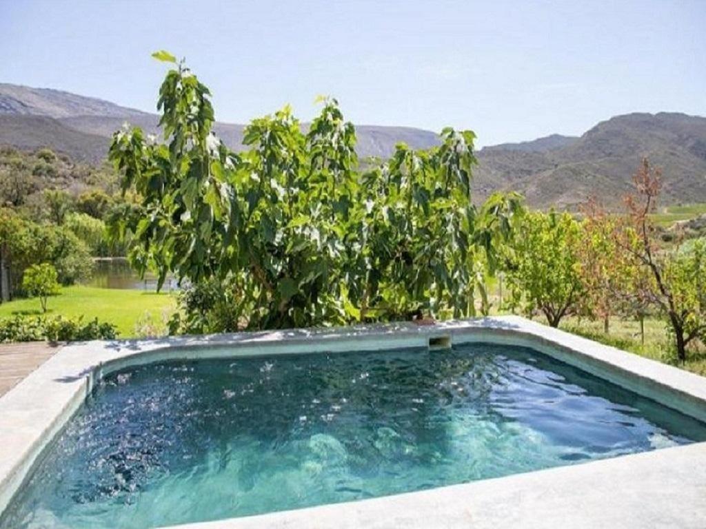 New Beginnings Cottage Montagu Luaran gambar